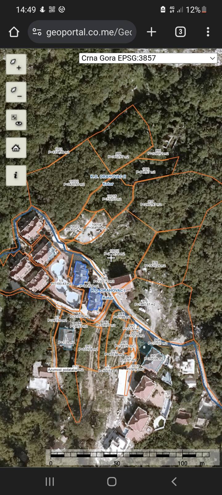 Plot Orahovac 503m2 - 15