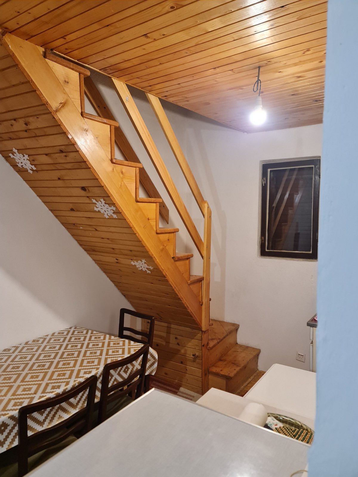 Zabljak'ta 56m2'lik Ev - 2