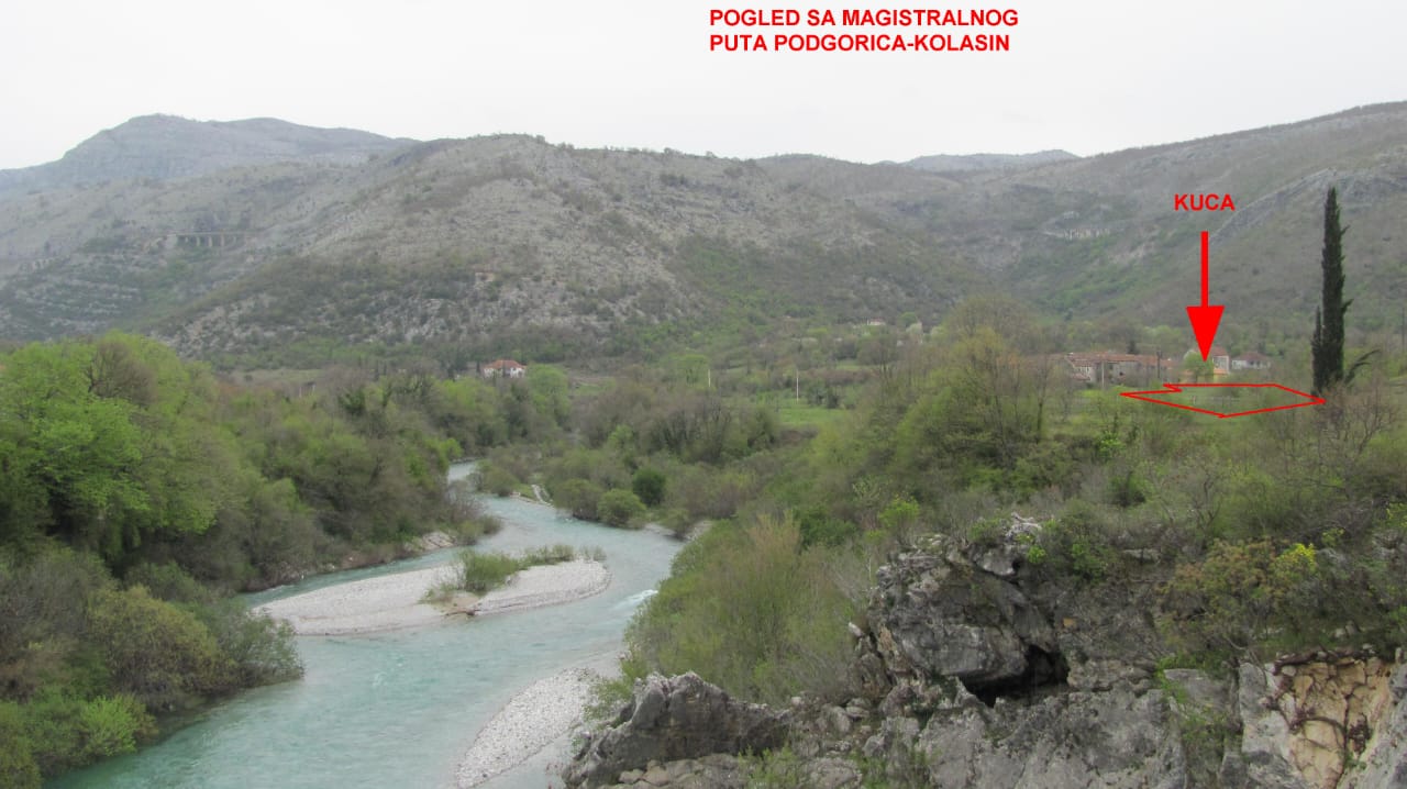 Kuća sa zemljištem Bioče 81m2 - 12