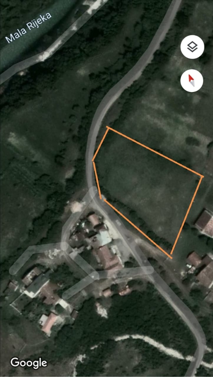 Kuća sa zemljištem Bioče 81m2 - 9