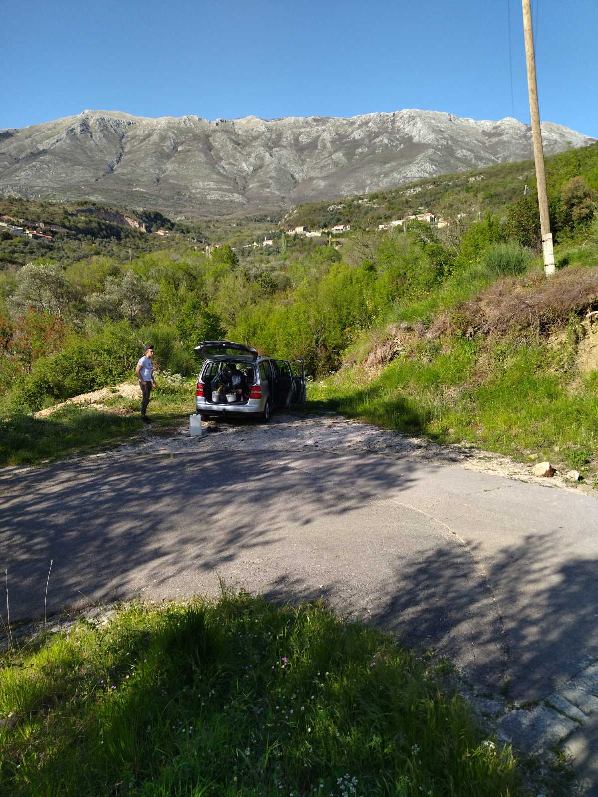 Plot Radanovici 1100m2