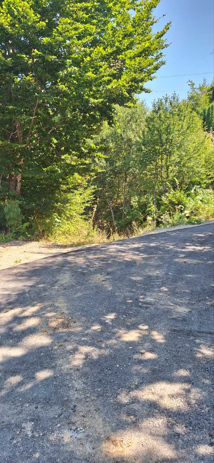 Two Plots Sljivovica 500m2 - 3