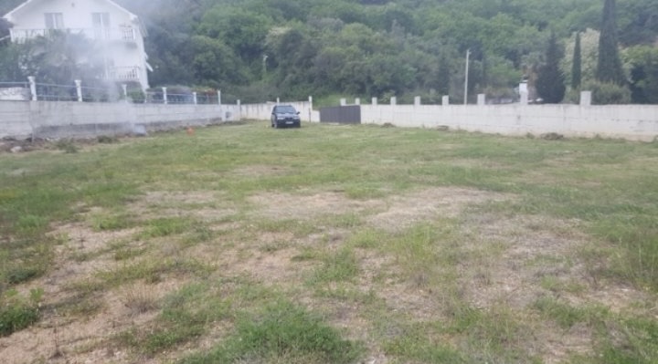 Urbanized Plot Kumbor 1145m2 - 8
