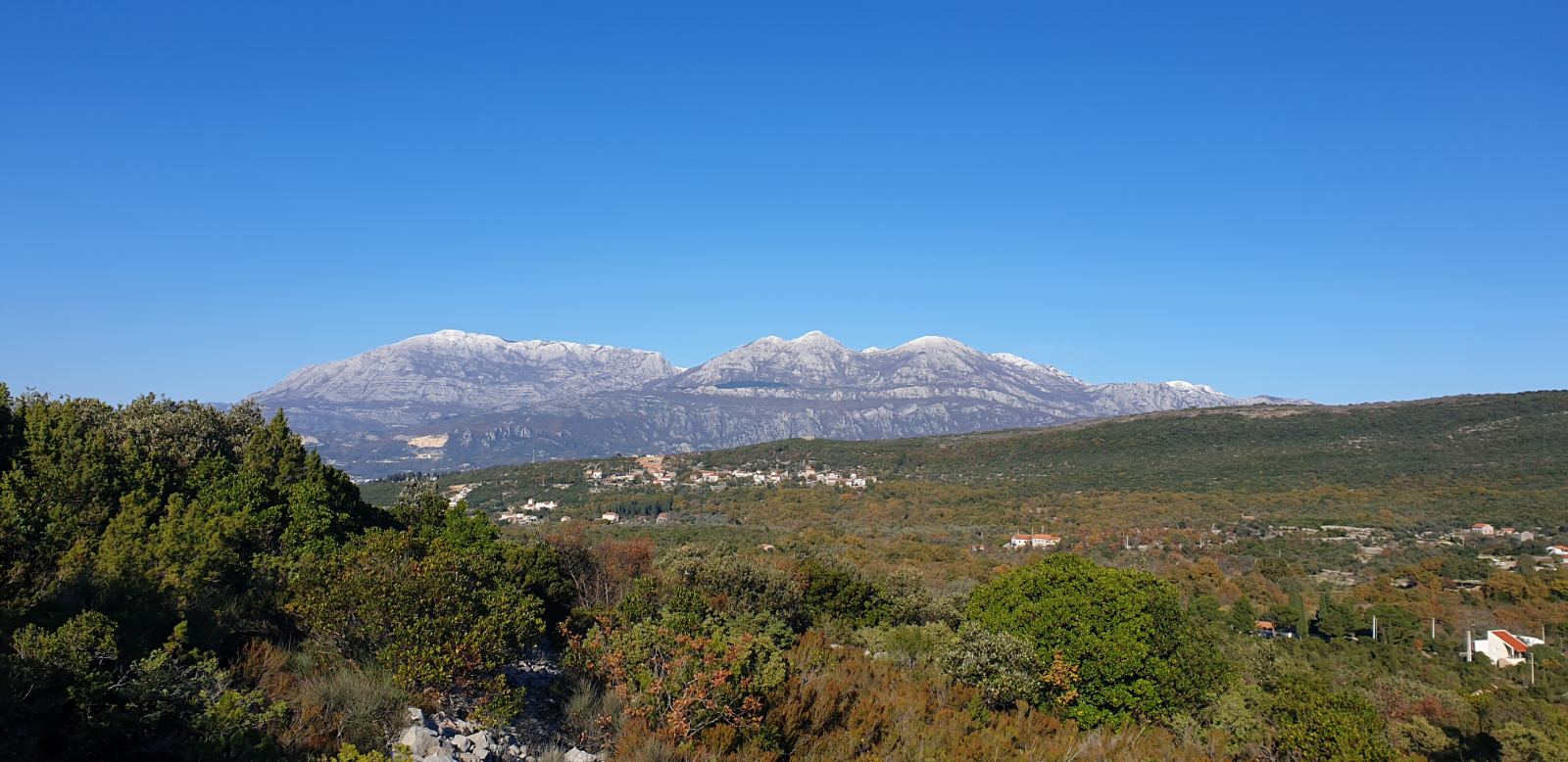 Urbanized Plot Mrkovi 4150m2 - 8
