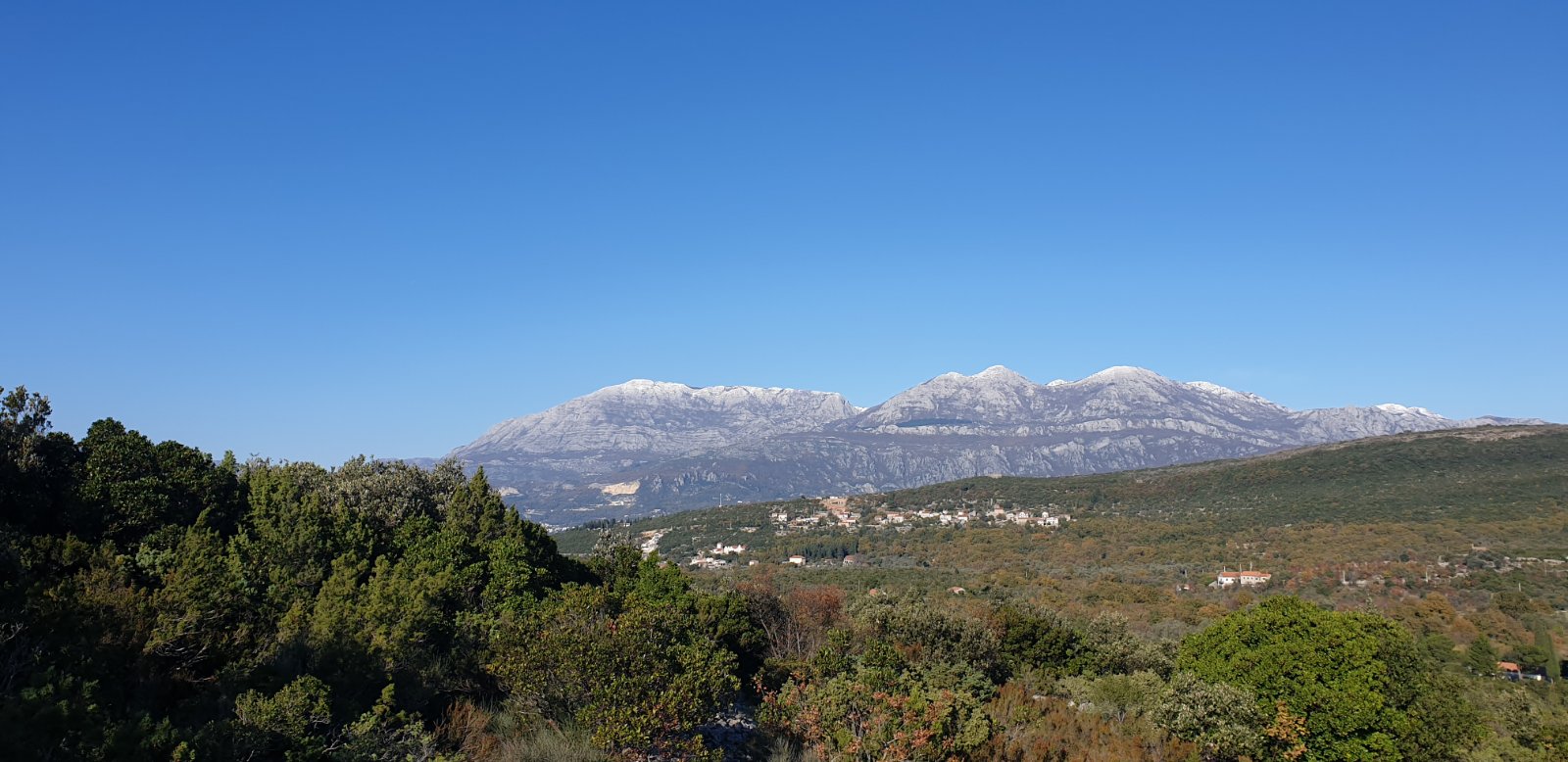 Urbanized Plot Mrkovi 4150m2 - 11