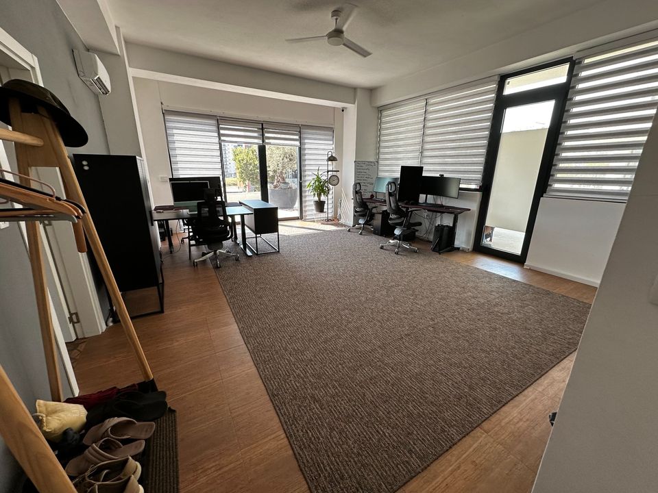 İkiz Ev Ofis Bar 82m² - 16