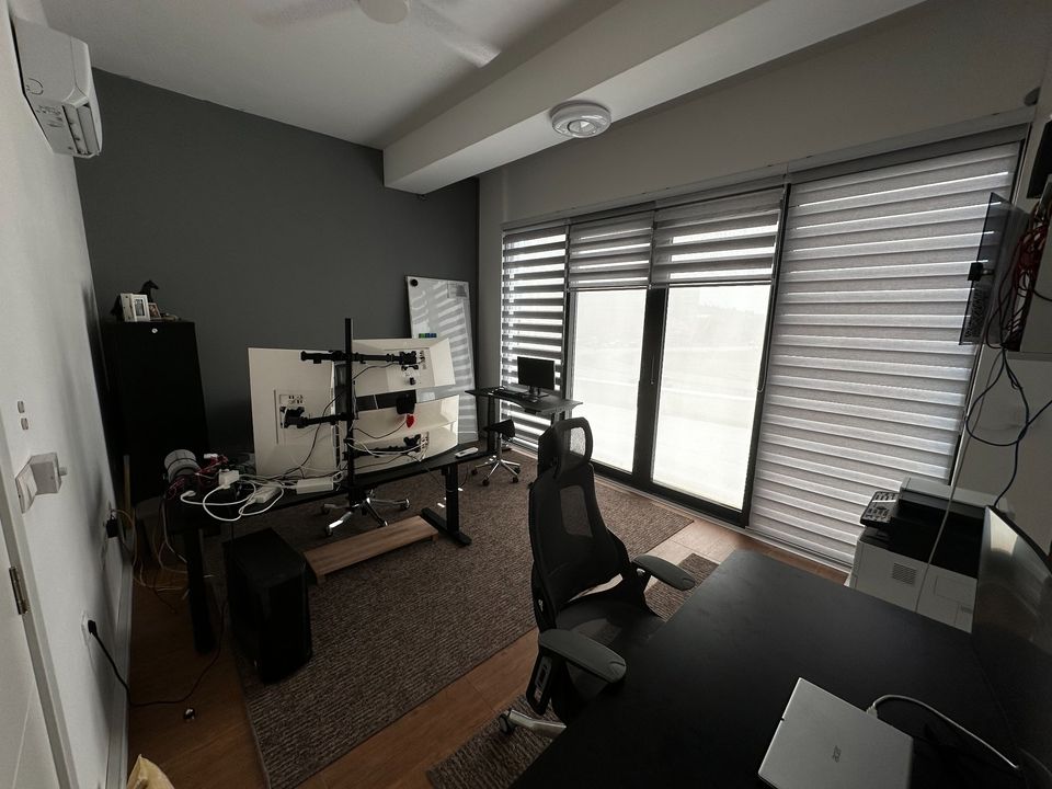 İkiz Ev Ofis Bar 82m² - 8