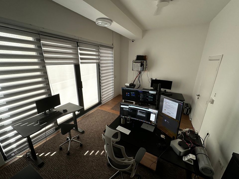 İkiz Ev Ofis Bar 82m² - 6