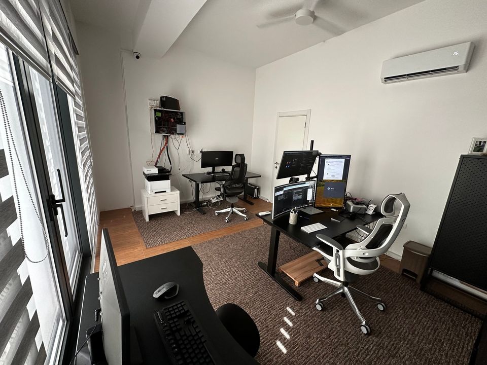 İkiz Ev Ofis Bar 82m² - 5