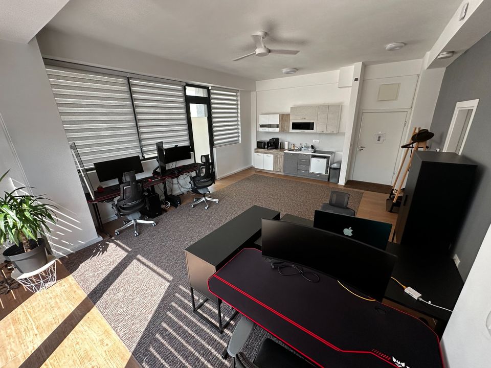 İkiz Ev Ofis Bar 82m² - 13