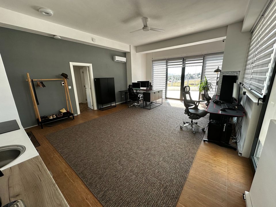 İkiz Ev Ofis Bar 82m² - 1