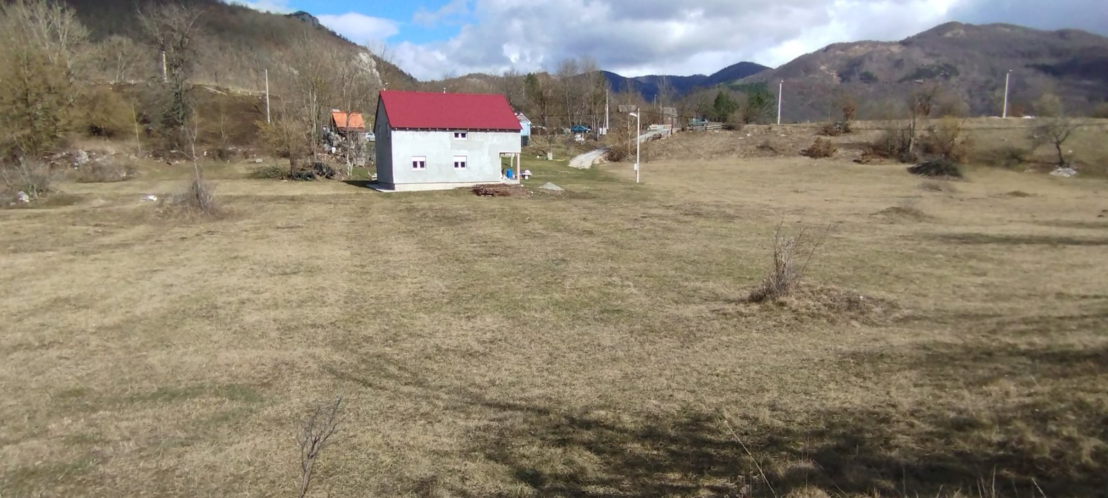 Urbanized Plot Kolasin 870m2 - 5