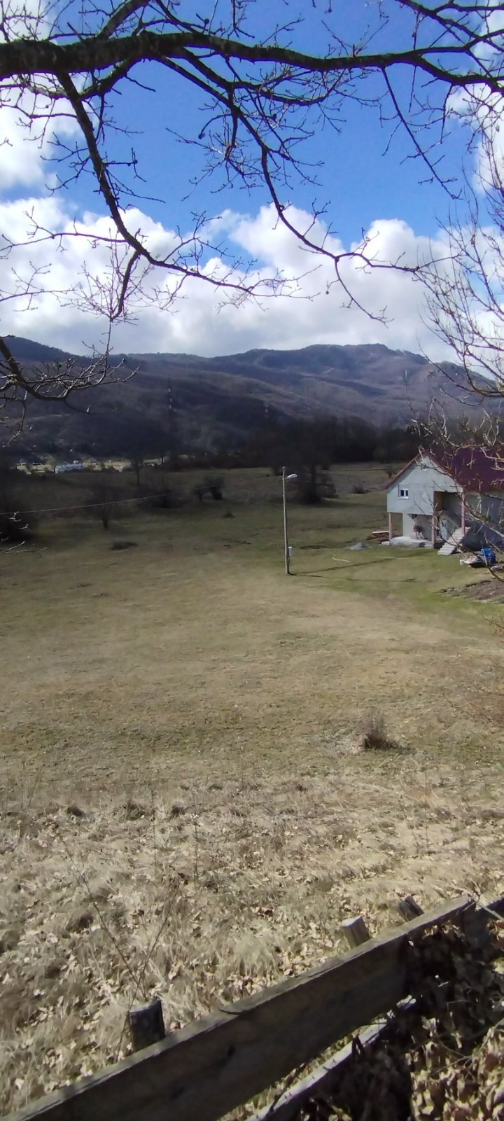 Urbanized Plot Kolasin 870m2 - 2
