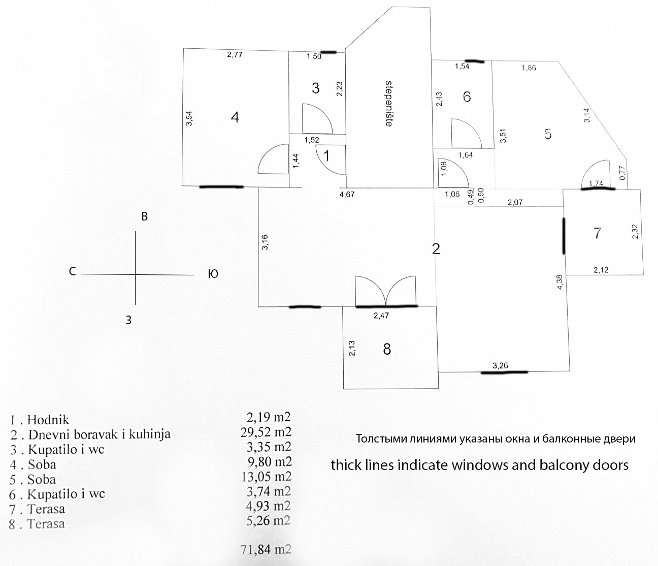 Stan Mazina 72m2 - 15