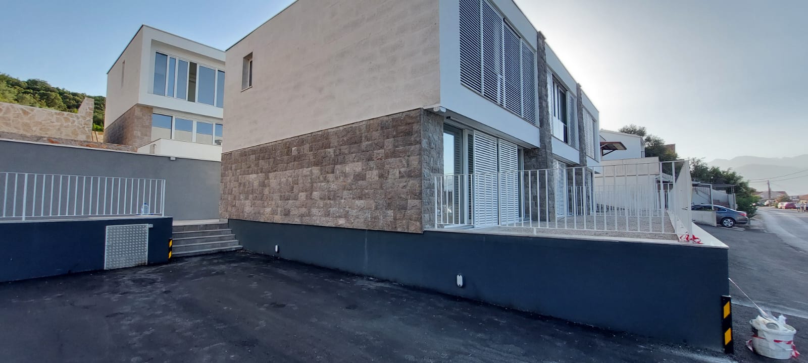 Lustiva'da 100m2'lik Yeni Daireler - 30