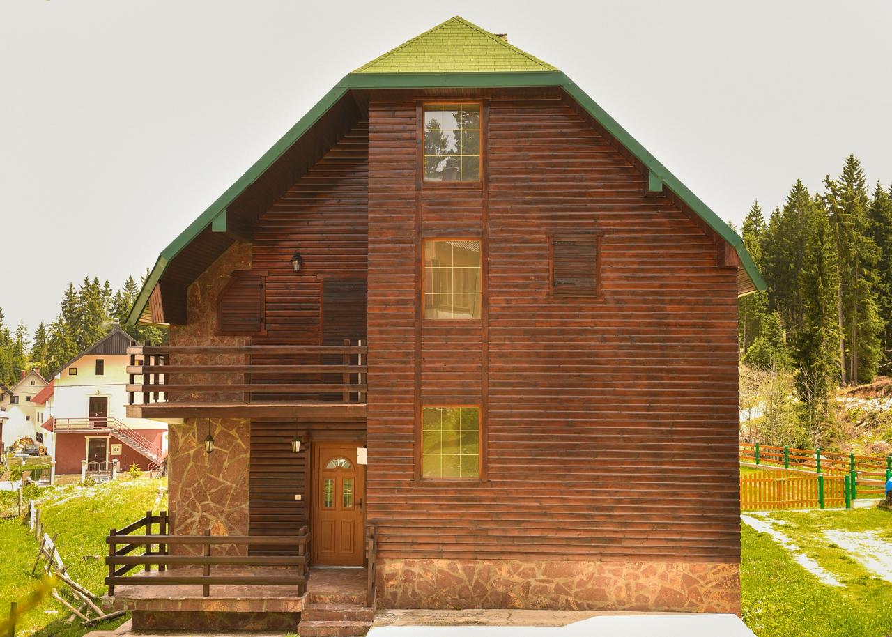 Дом Жабляк 200м2 - 18