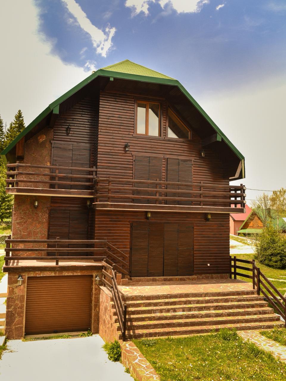 Дом Жабляк 200м2 - 21