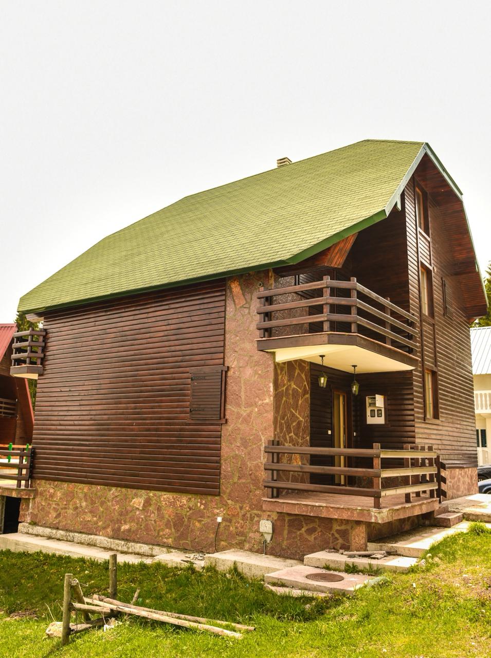 Дом Жабляк 200м2 - 11