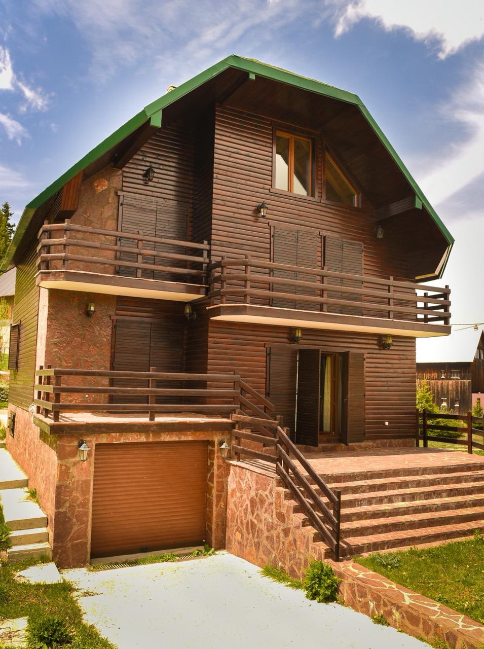 Дом Жабляк 200м2 - 2