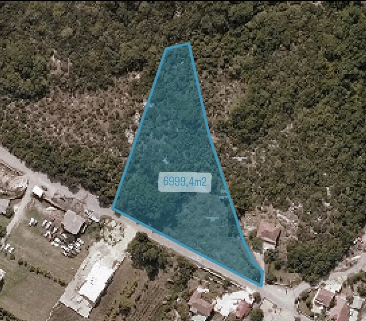 Земля Владимир 7000м2