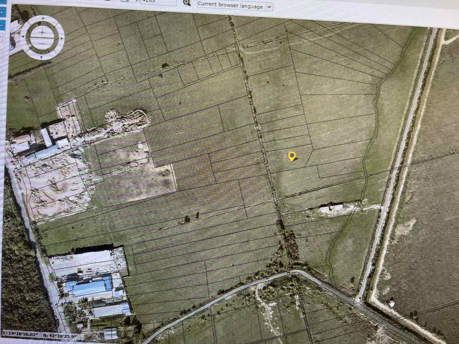 Tolosi'de 3708m2'lik Arazi