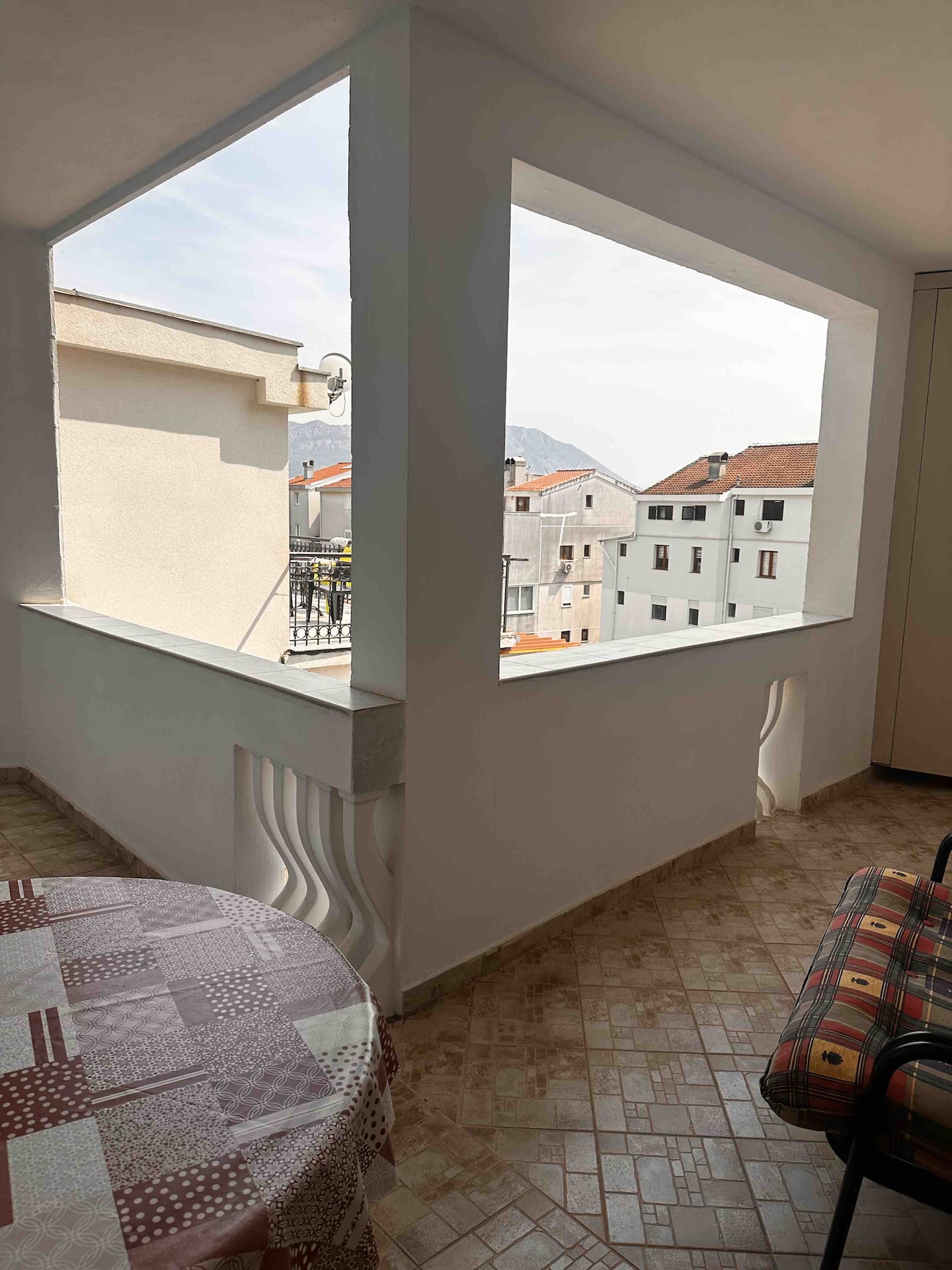 Apartment Budva 55m2