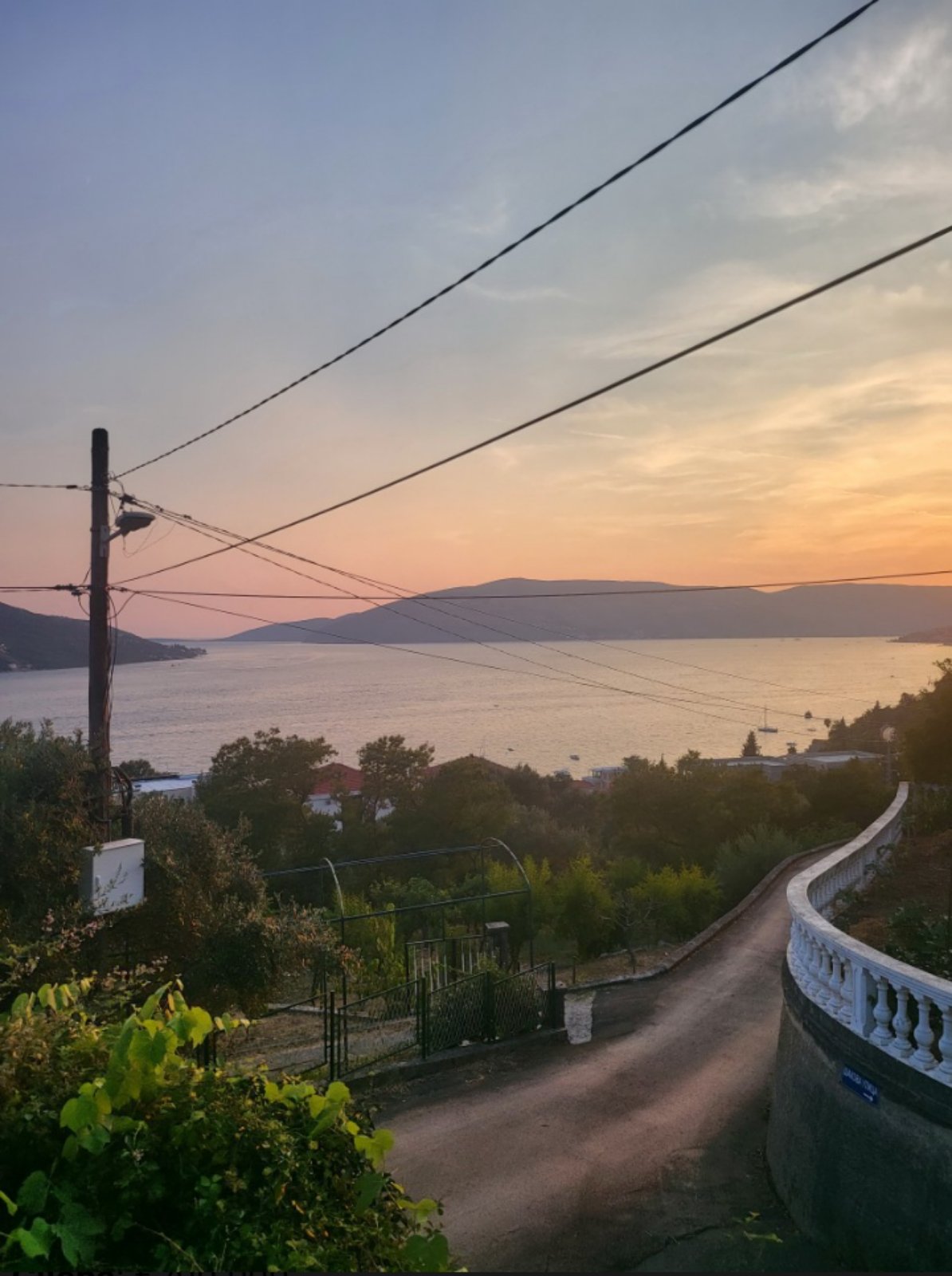 Kumbor'da 74m2'lik Ev - 11