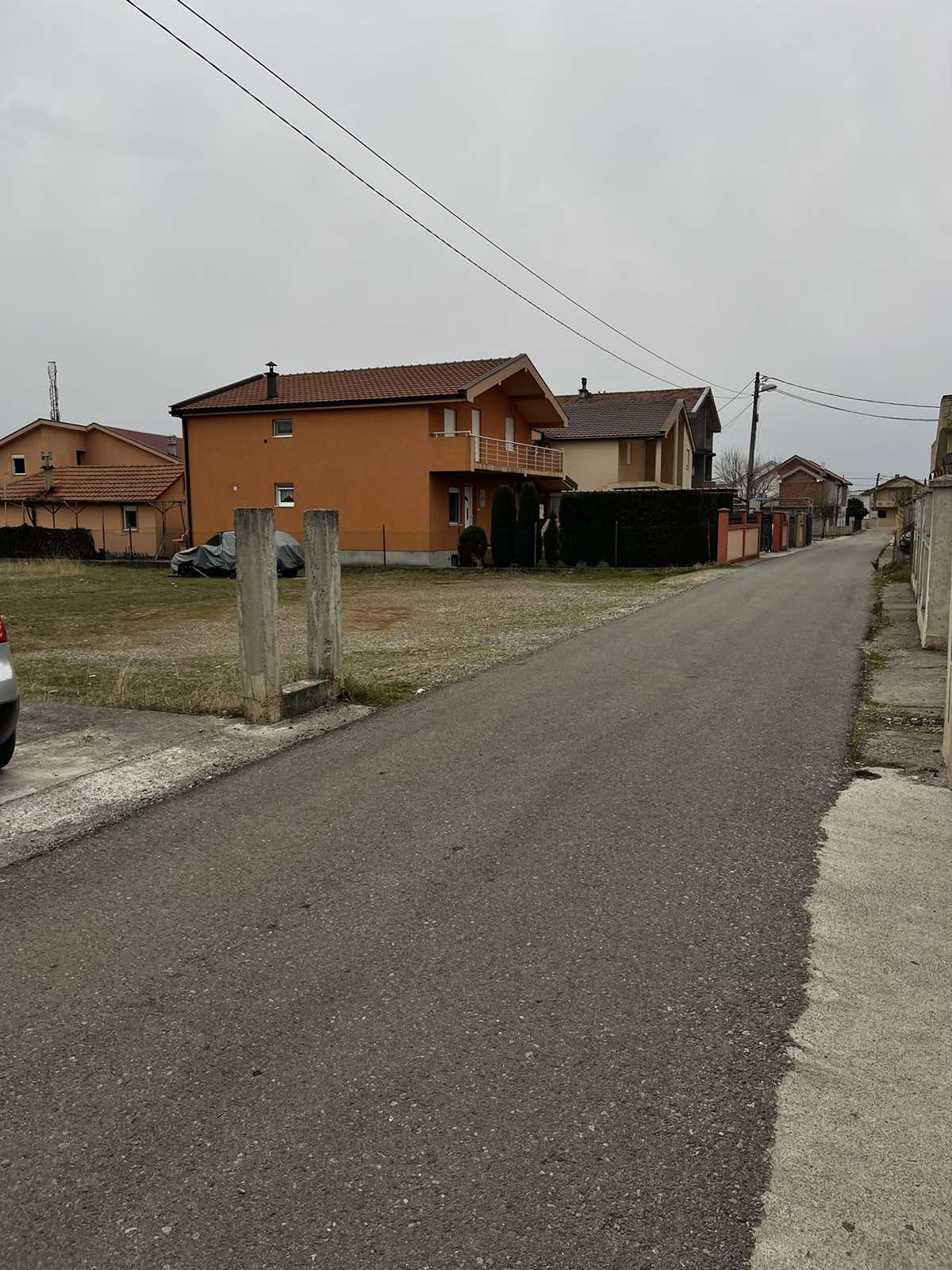 Plot Karabusko Polje 1000m2 - 3