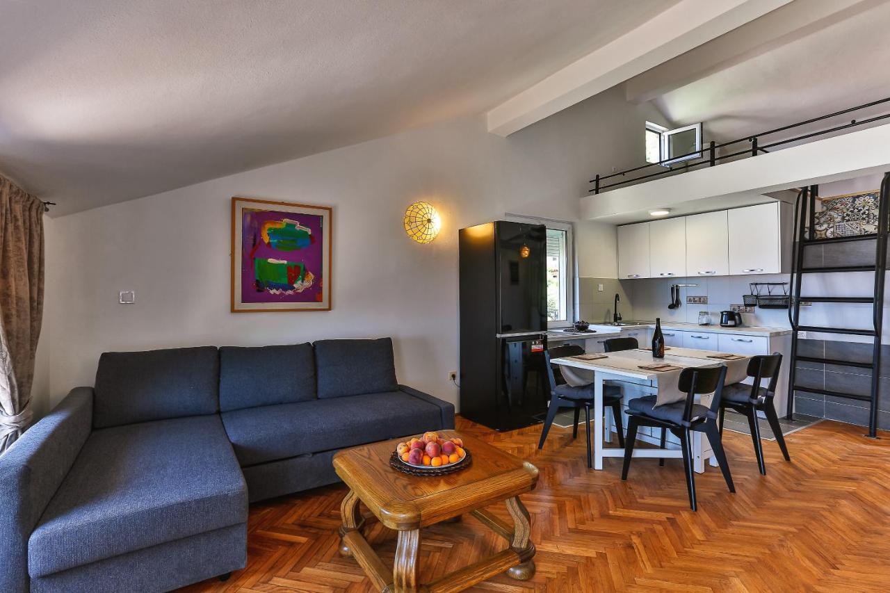 Apartment Sveti Stefan 76m2