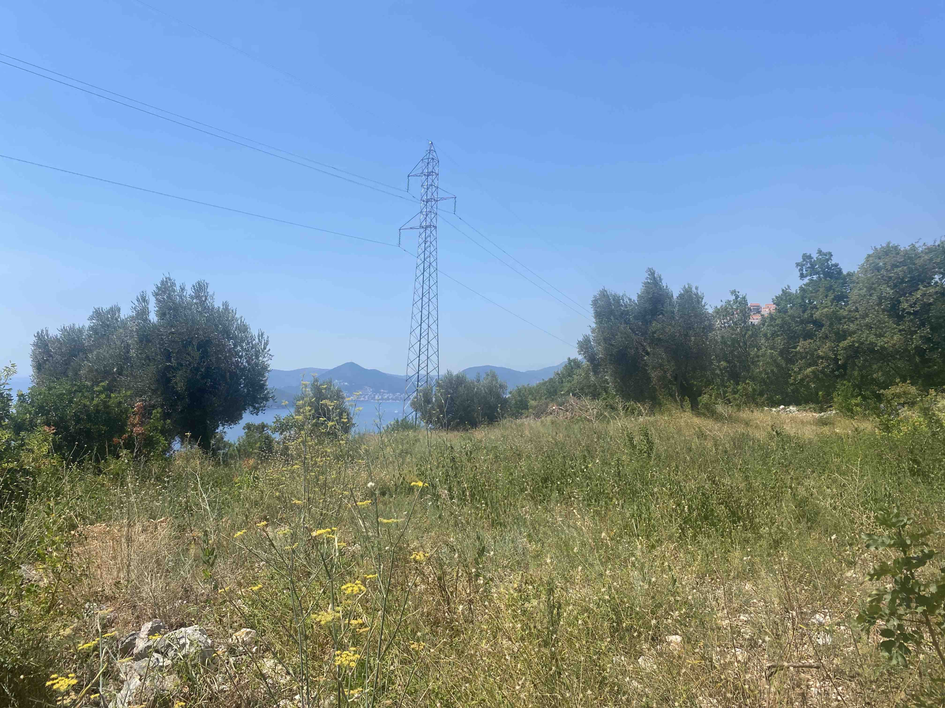 Урбанизированный участок Тудоровичи 1100м2