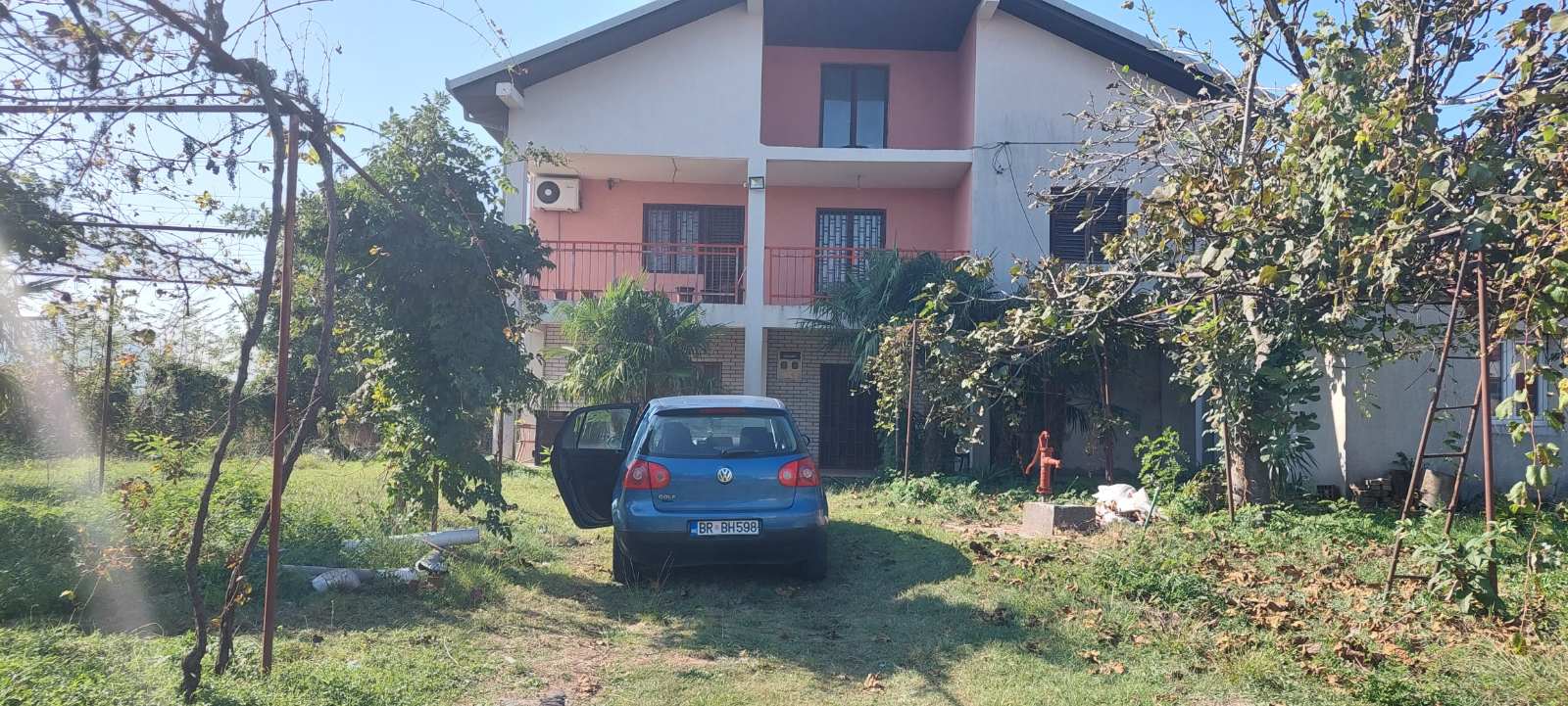 House Golubović 252m2