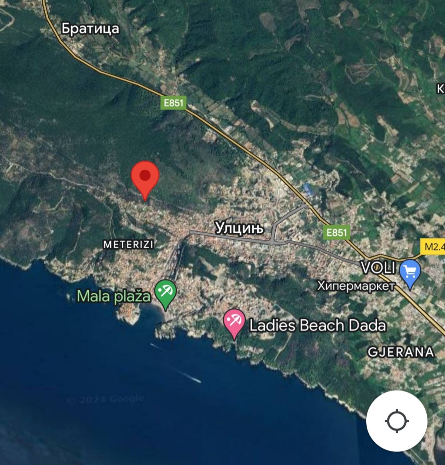 Ulcinj'de 80m2'lik Ev - 7