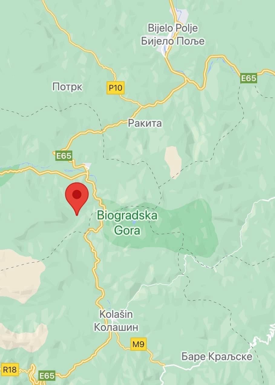 Земля Ститарица 70000м2 - 5