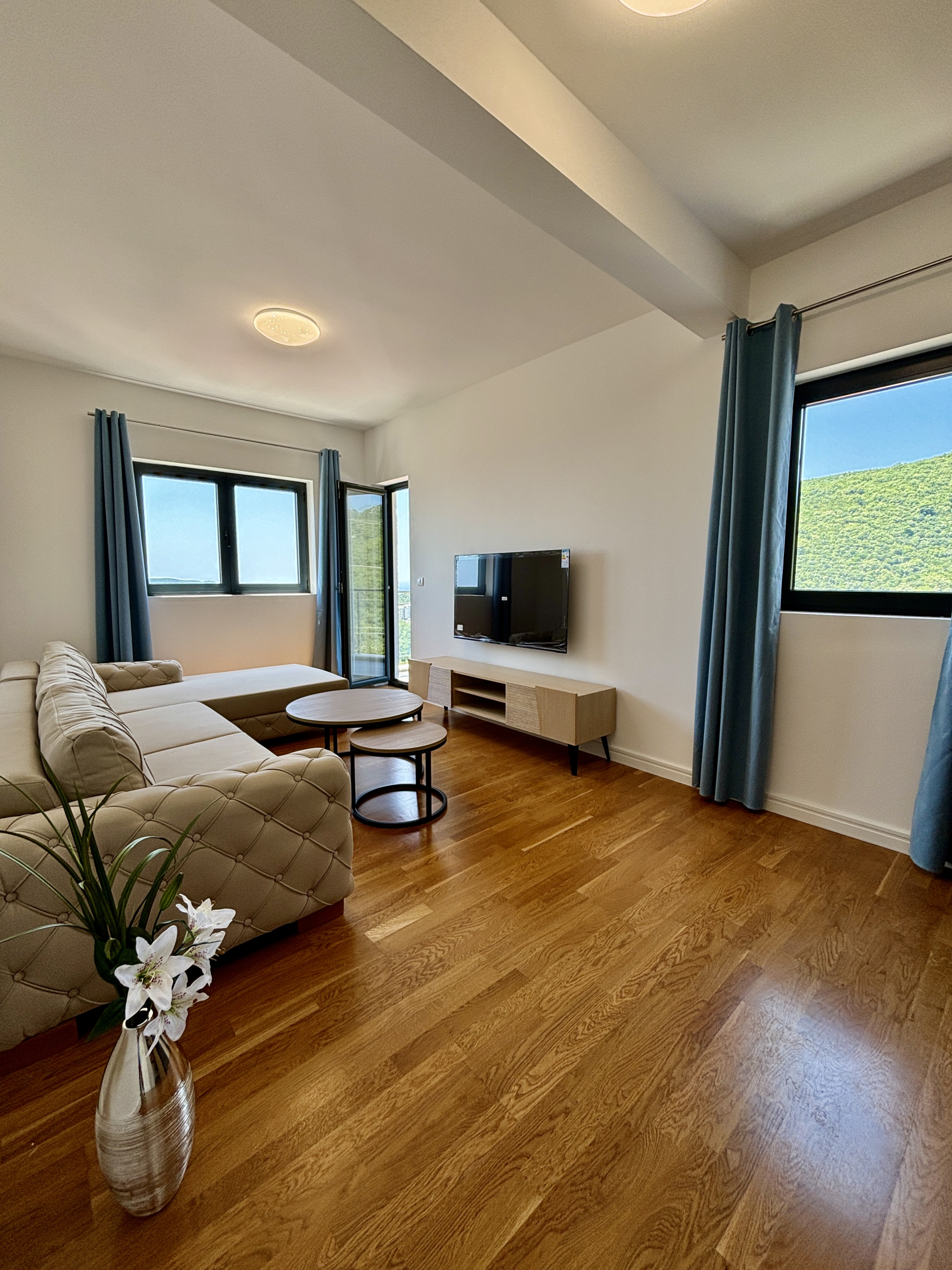Apartment Becici 53m2 - 2