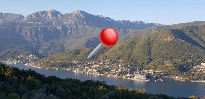 Kumbor'da 19661m2'lik Kentsellesmis Arsa - 2