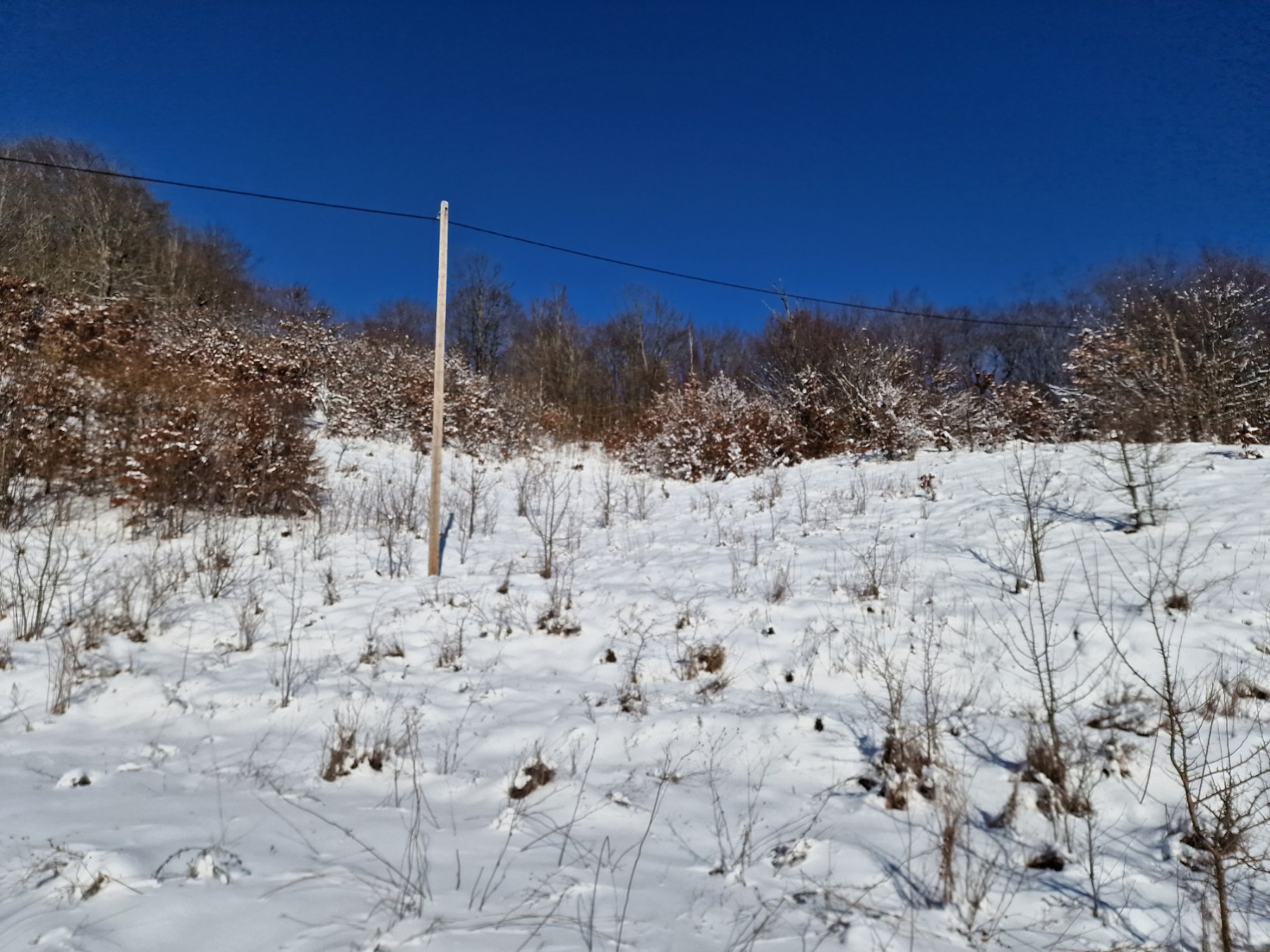 Urbanized Land Moracko Trebaljevo 15100m2 - 11