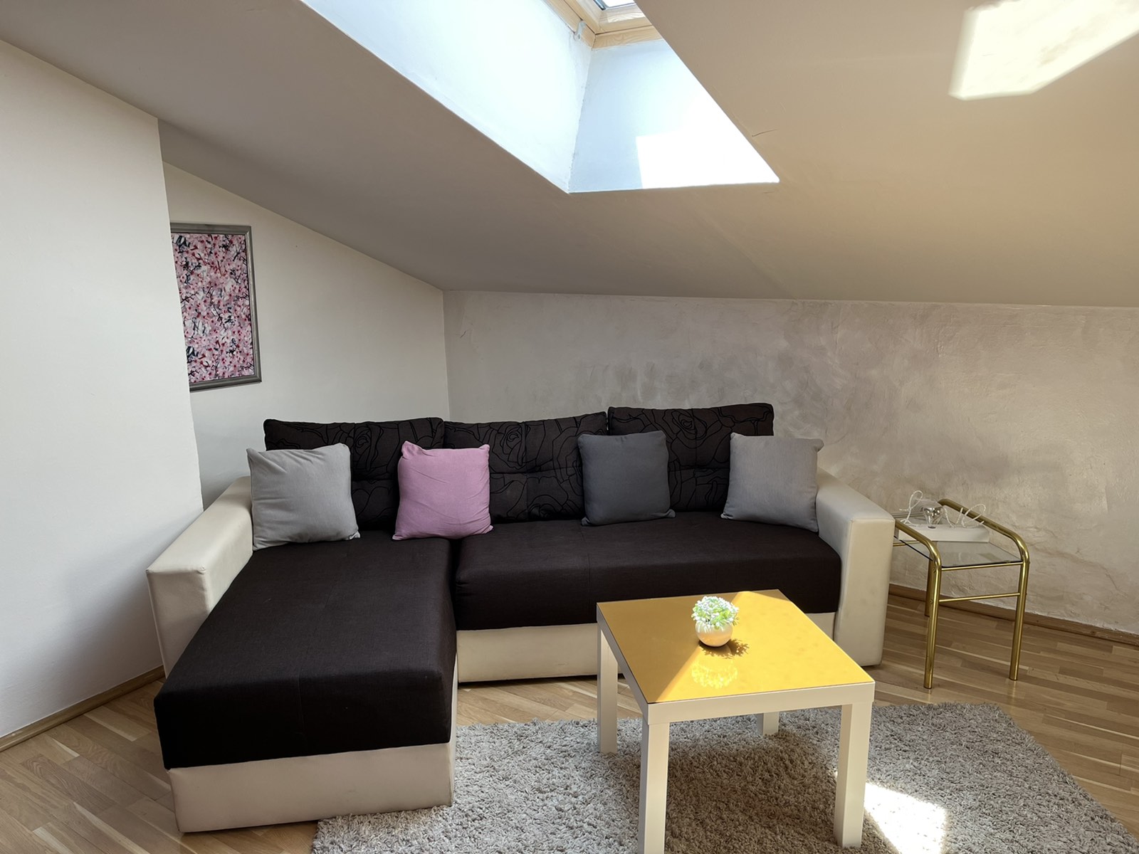 Stari Aerodrom'da 65m2'lik Daire - 2