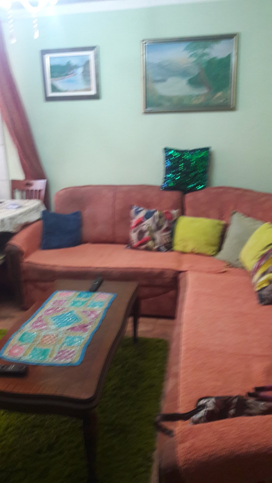 Podgorica'da 60m2'lik Daire - 3