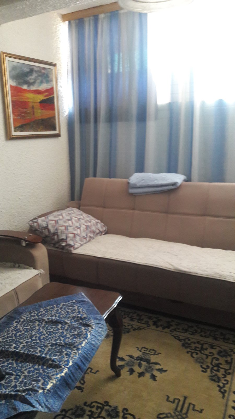 Podgorica'da 60m2'lik Daire - 2