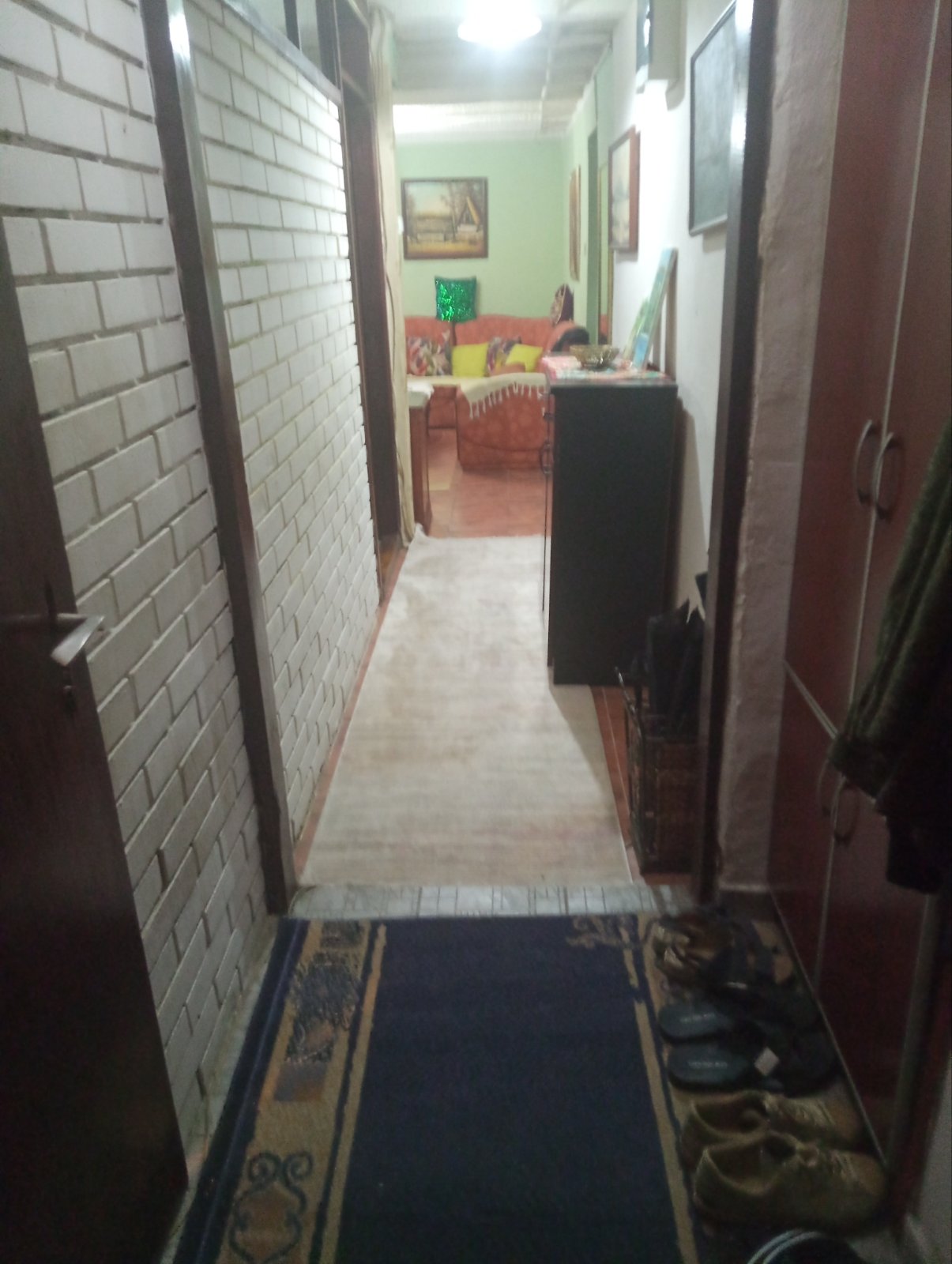 Podgorica'da 60m2'lik Daire - 5