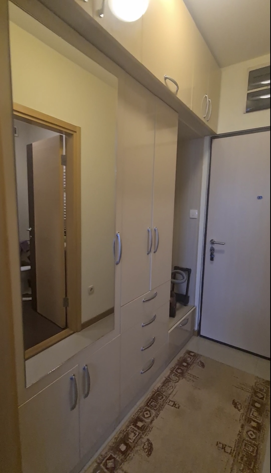 Podgorica'da 29m2'lik Studio Daire - 8