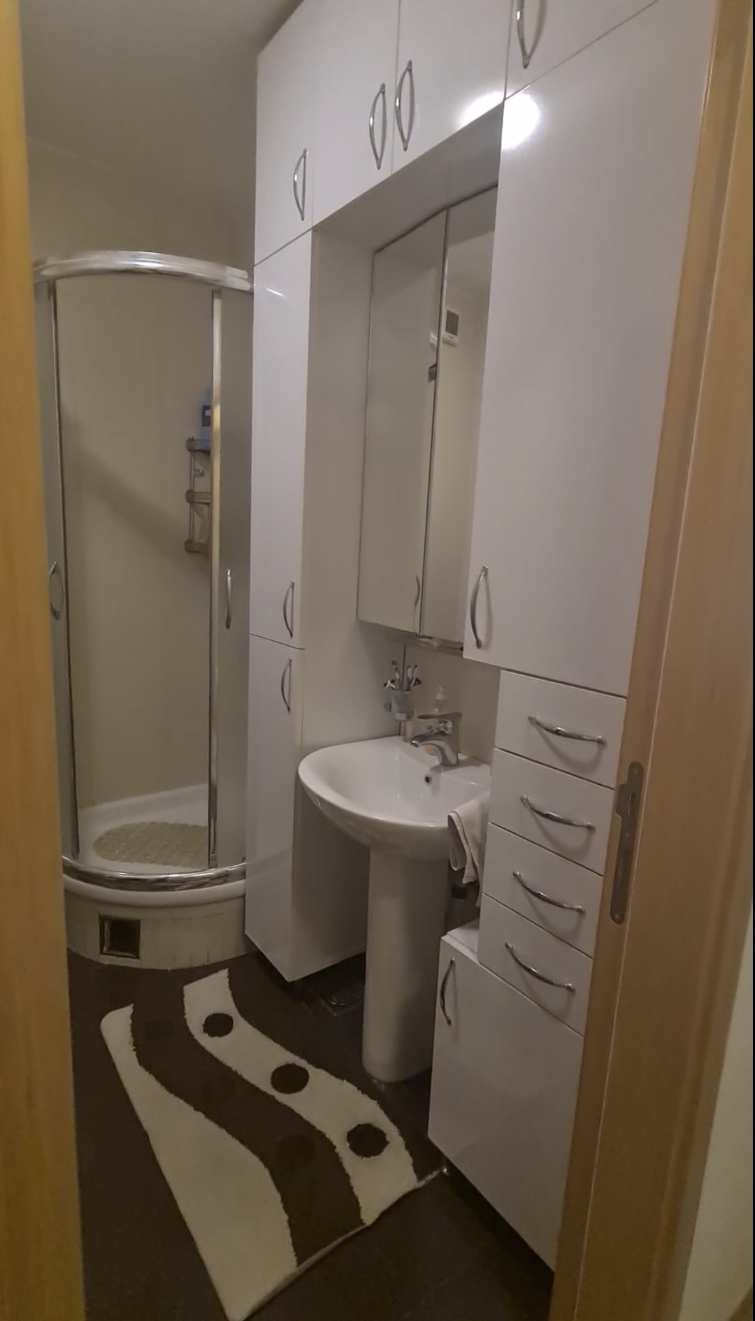 Podgorica'da 29m2'lik Studio Daire - 7