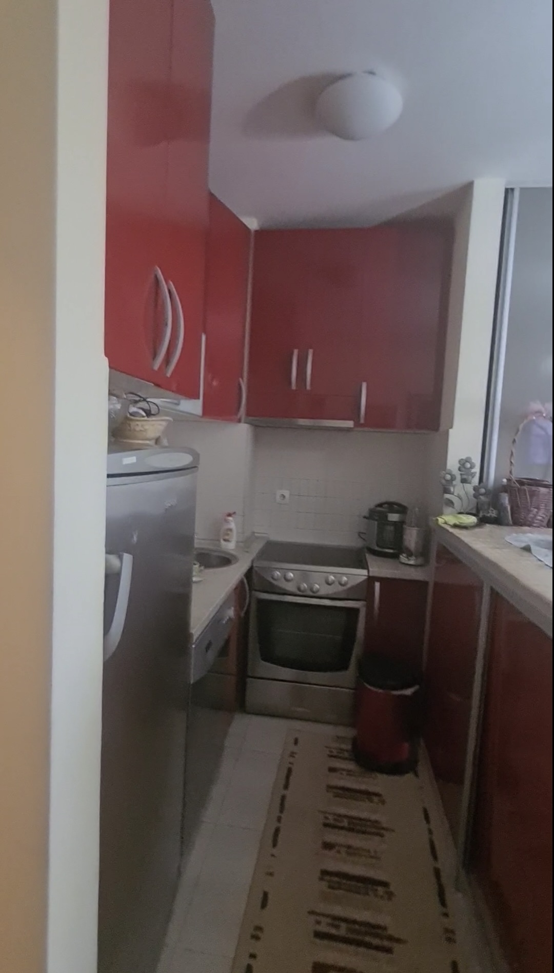 Podgorica'da 29m2'lik Studio Daire - 6