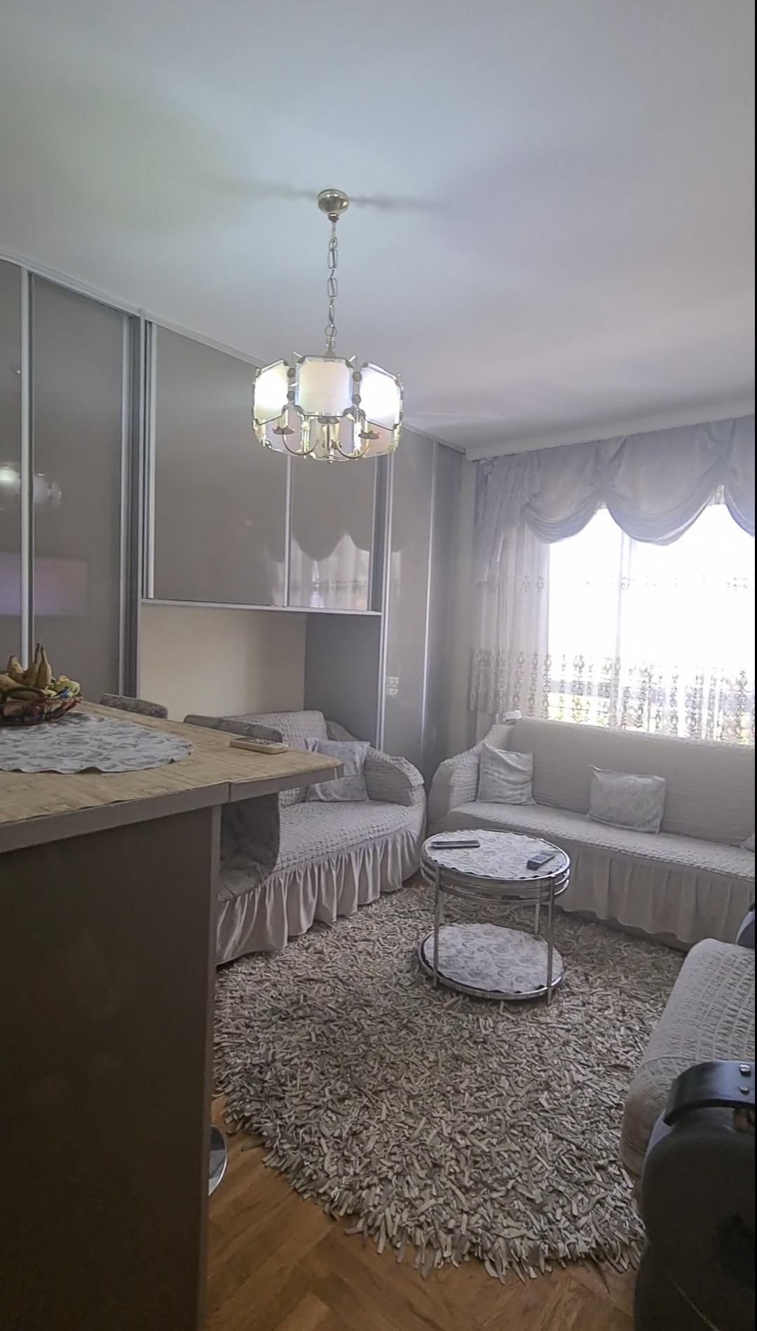 Podgorica'da 29m2'lik Studio Daire