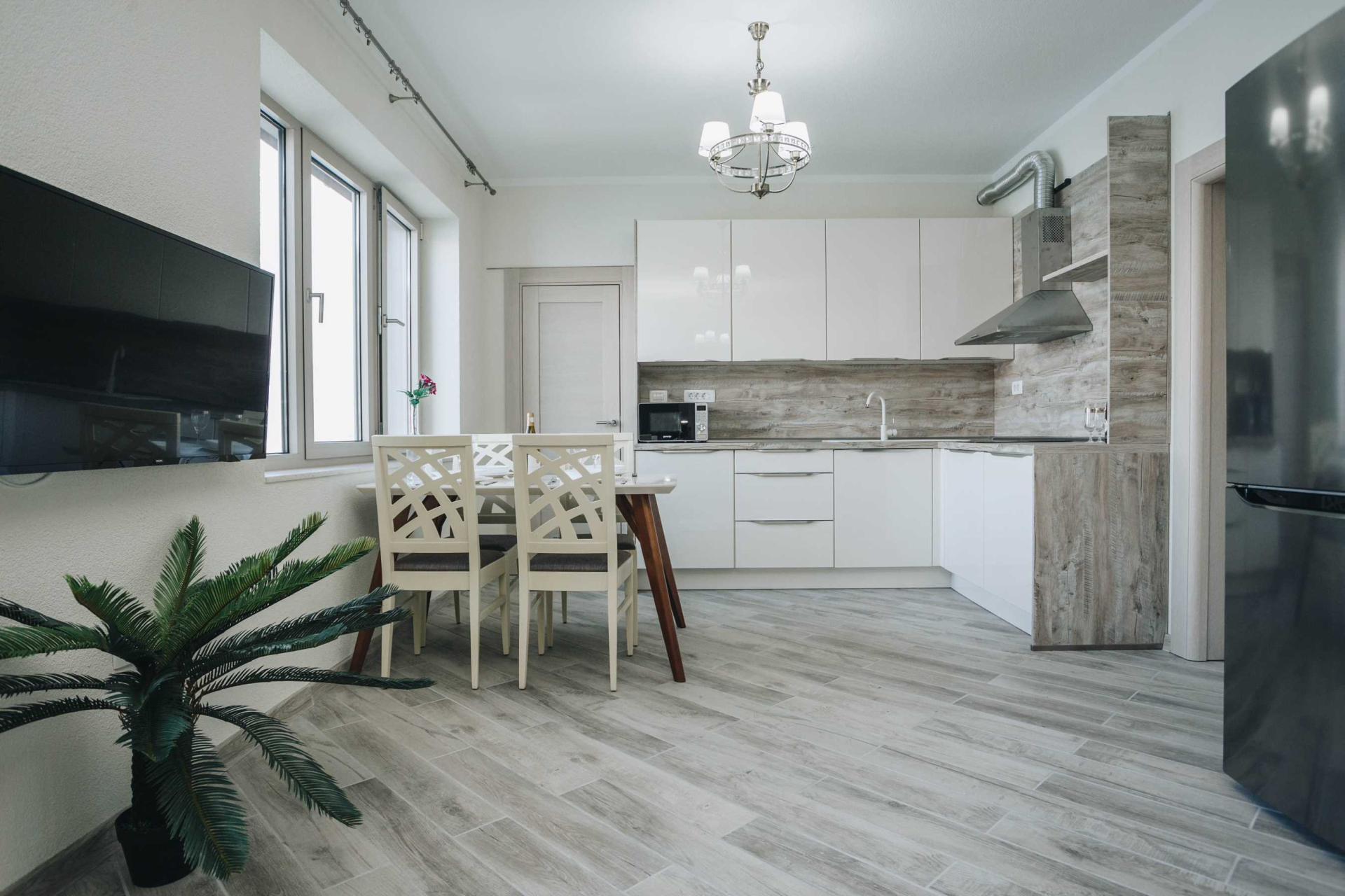 Каменный дом с тремя апартаментами, Красичи 314м2 - 18