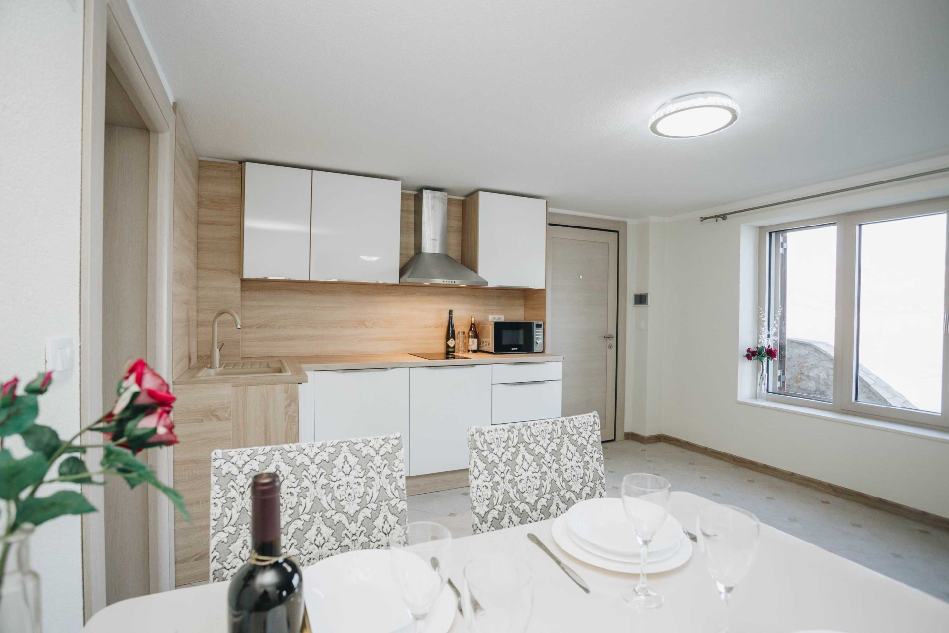 Каменный дом с тремя апартаментами, Красичи 314м2 - 46