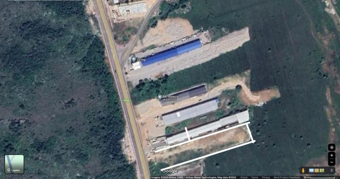 Urbanizovan Plac Mareza 5000m2