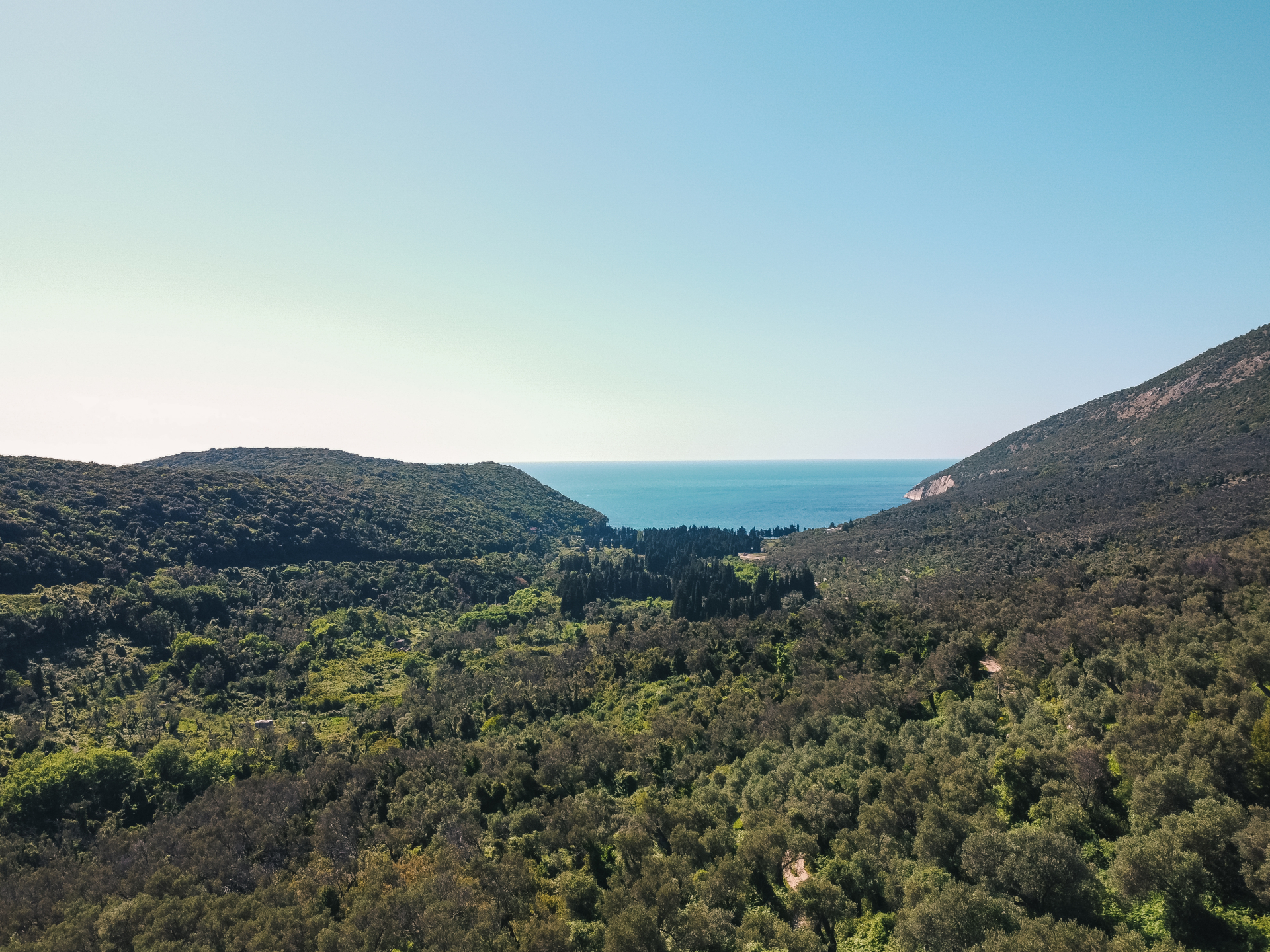 Land Ulcinj 3030m2 - 2