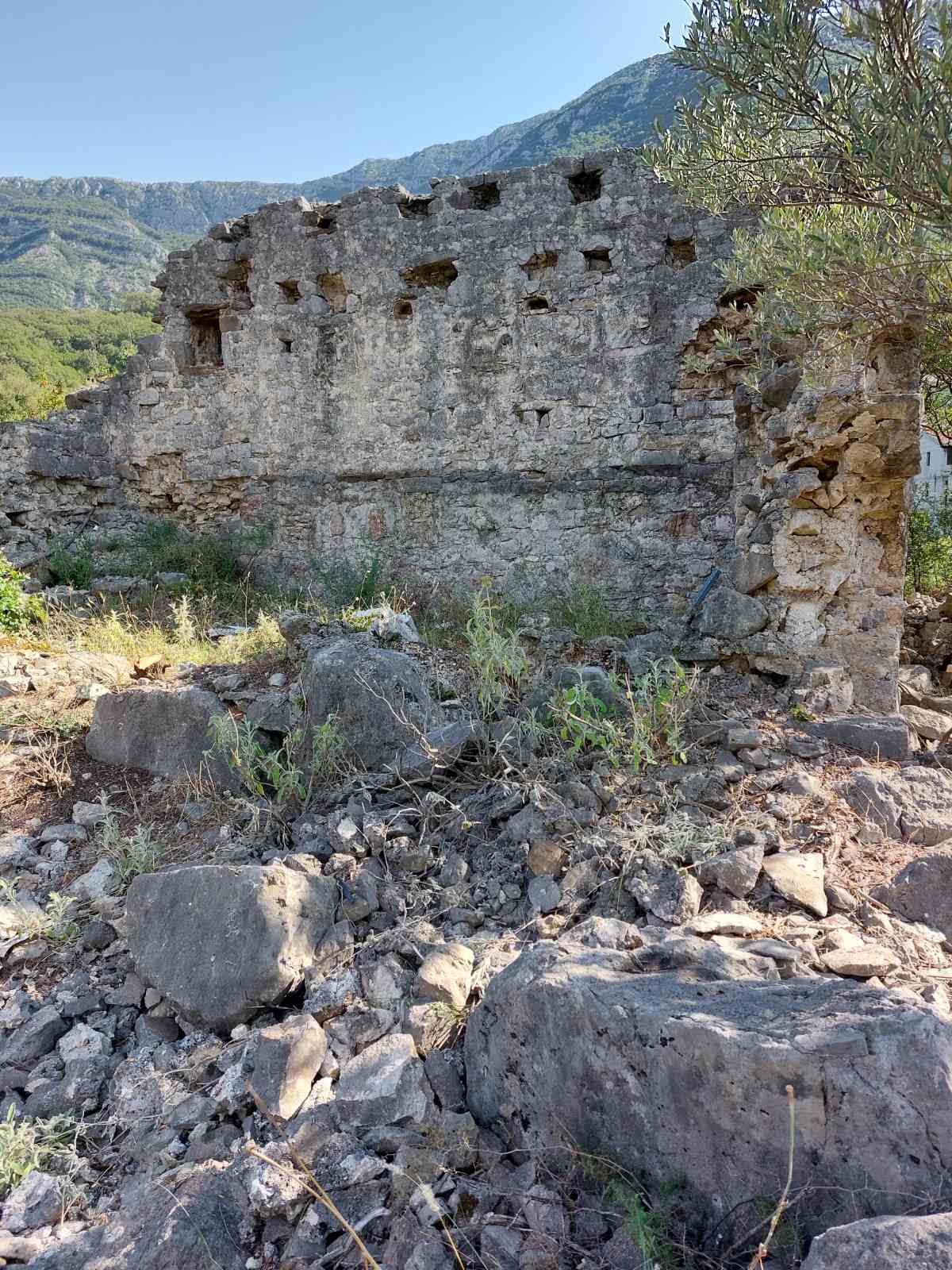 Land Sutomore 5000m2 - 2