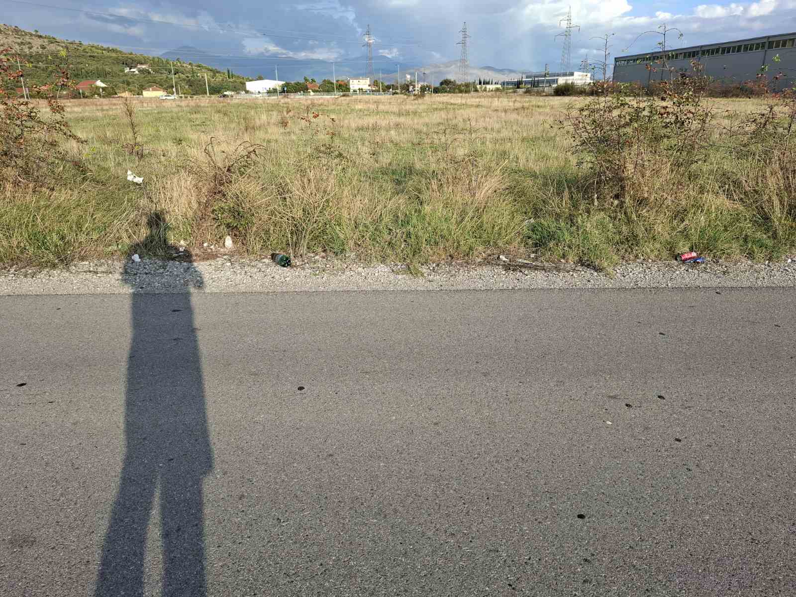 Zemljiste Dajbabe 3300m2 - 2